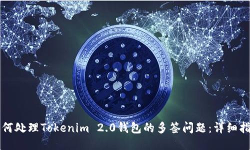 如何处理Tokenim 2.0钱包的多签问题:详细指南