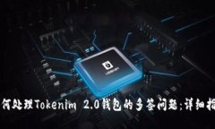 如何处理Tokenim 2.0钱包的多签问题：详