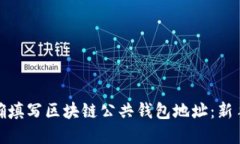 : 如何正确填写区块链公共钱包地址：
