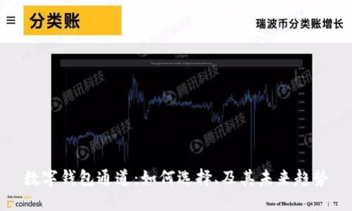 数字钱包通道:如何选择、及其未来趋势