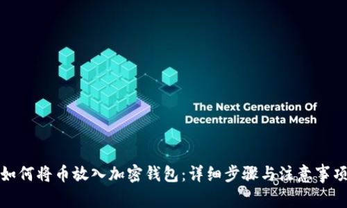 如何将币放入加密钱包:详细步骤与注意事项
