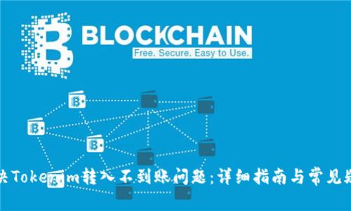 如何解决Tokenim转入不到账问题:详细指南与常见疑问解答