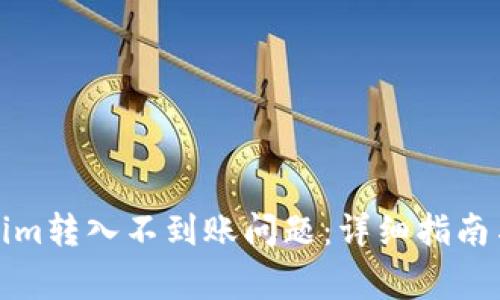如何解决Tokenim转入不到账问题:详细指南与常见疑问解答