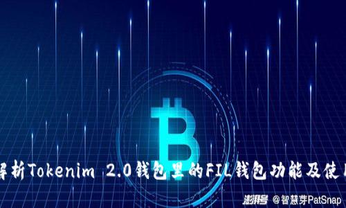 全面解析Tokenim 2.0钱包里的FIL钱包功能及使用指南