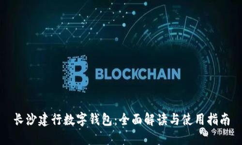 长沙建行数字钱包:全面解读与使用指南