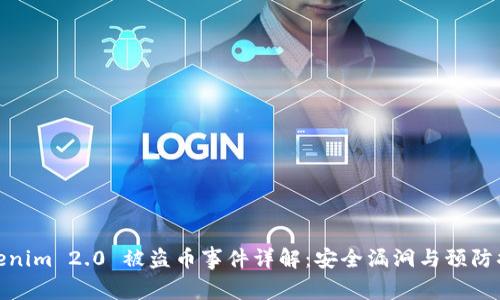 Tokenim 2.0 被盗币事件详解:安全漏洞与预防措施
