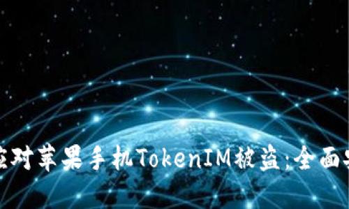 : 如何应对苹果手机TokenIM被盗:全面安全指南