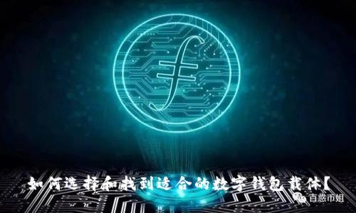 如何选择和找到适合的数字钱包载体?