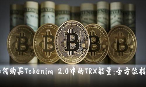 如何购买Tokenim 2.0中的TRX能量:全方位指南