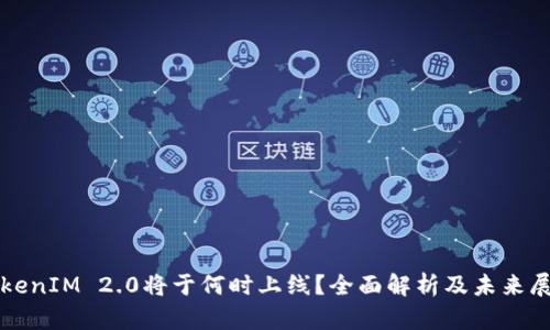 TokenIM 2.0将于何时上线?全面解析及未来展望