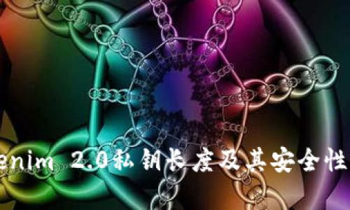 深入探讨Tokenim 2.0私钥长度及其安全性与可用性分析