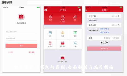 数字资产与钱包的区别:全面解析与应用指南