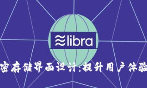 硬件钱包加密存储界面设计:提升用户体验的最佳实践