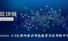 Tokenim 2.0支持的最大钱包数量与使用技