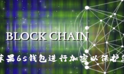 如何对苹果6s钱包进行加密以保护您的隐私