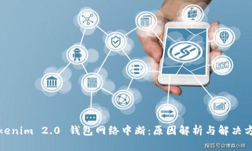 Tokenim 2.0 钱包网络中断：原因解析与解决方案