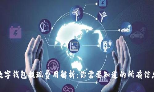 数字钱包提现费用解析:你需要知道的所有信息