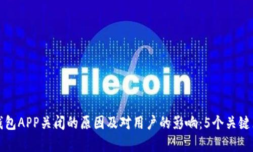 数字钱包APP关闭的原因及对用户的影响:5个关键点分析