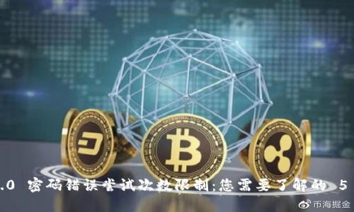 TokenIM 2.0 密码错误尝试次数限制：您需要了解的 5 个关键细节