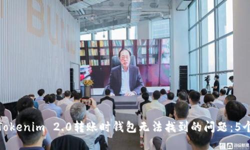 如何解决Tokenim 2.0转账时钱包无法找到的问题：5个实用步骤