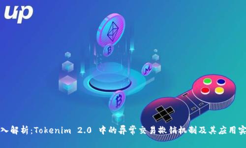 深入解析：Tokenim 2.0 中的异常交易撤销机制及其应用实例