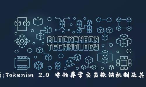 深入解析：Tokenim 2.0 中的异常交易撤销机制及其应用实例