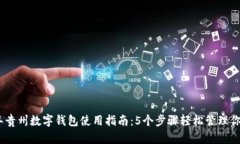 2023年贵州数字钱包使用指南：5个步骤