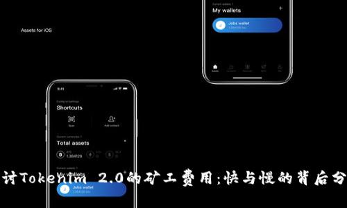 探讨Tokenim 2.0的矿工费用:快与慢的背后分析