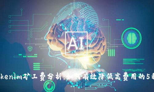 2023年Tokenim矿工费分析:如何有效降低高费用的5种实用策略