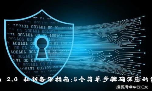 Tokenim 2.0 私钥备份指南:5个简单步骤确保您的资产安全