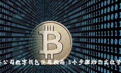 2023年公司数字钱包使用指南:5个步骤助你高效管理财务