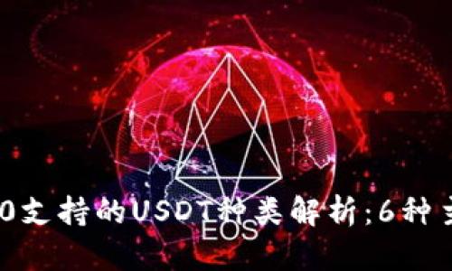 TokenIM 2.0支持的USDT种类解析:6种主流权益详解