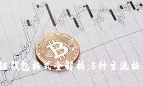 2023年区块链钱包格式全解析:5种主流格式及其优缺点