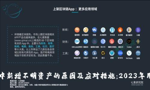 TP钱包中新增不明资产的原因及应对措施:2023年用户指南