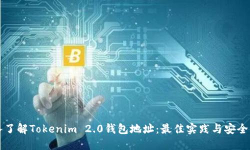 深入了解Tokenim 2.0钱包地址：最佳实践与安全指南