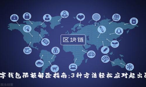 2023年数字钱包限额解除指南：3种方法轻松应对超出限额的问题