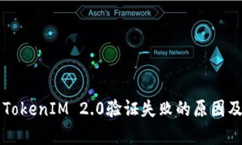 深入分析TokenIM 2.0验证失败的原因及解决方法